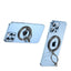 Phone Ring Holder Finger Kickstand 360 Rotation Foldable Metal Phone Gripper, Ring for Phone Case