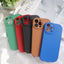 NEW Fashion Anti-scratch Soft Cover TPU Phone case Colorful mobile phone case for iphone 14