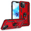 luxury magnetic car stand multifunctional shockproof business phone case for iphone 11 pro max
