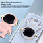 2023 New Arrival Electroplated astronaut folding stand mobile phone case for iPhone 11 12 13 14 pro max X XS XR phone case