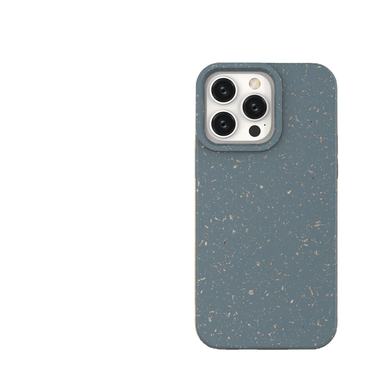 New products rubber case protector silicone mobile case Wheat straw case for iphone 14