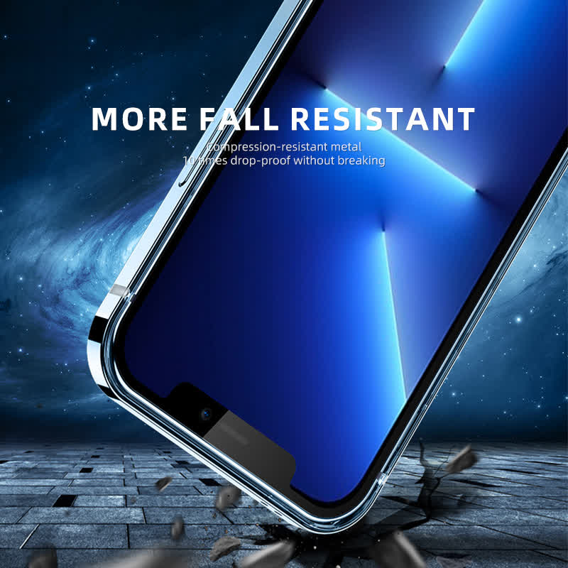 ODM OEM ATB High Clear Metal Phone Case for iPhone12-14