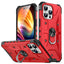 Luxury Silicone Tpu solid color phone case Shockproof Back phone Cover Phone Case for iphone 14 with stand