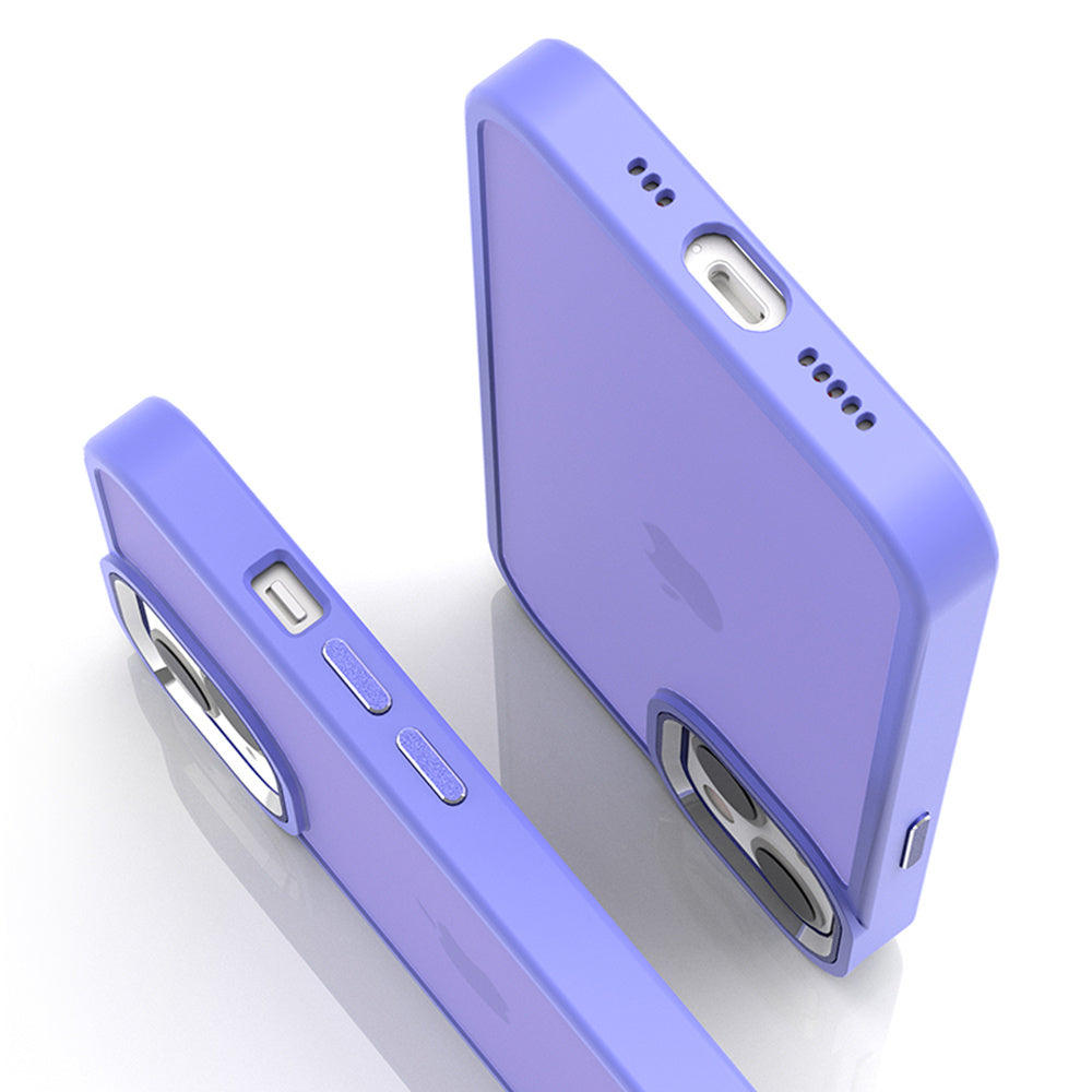 ATB Meitong 2nd Skin Sensation Silicone Phone Case For IPhone 13