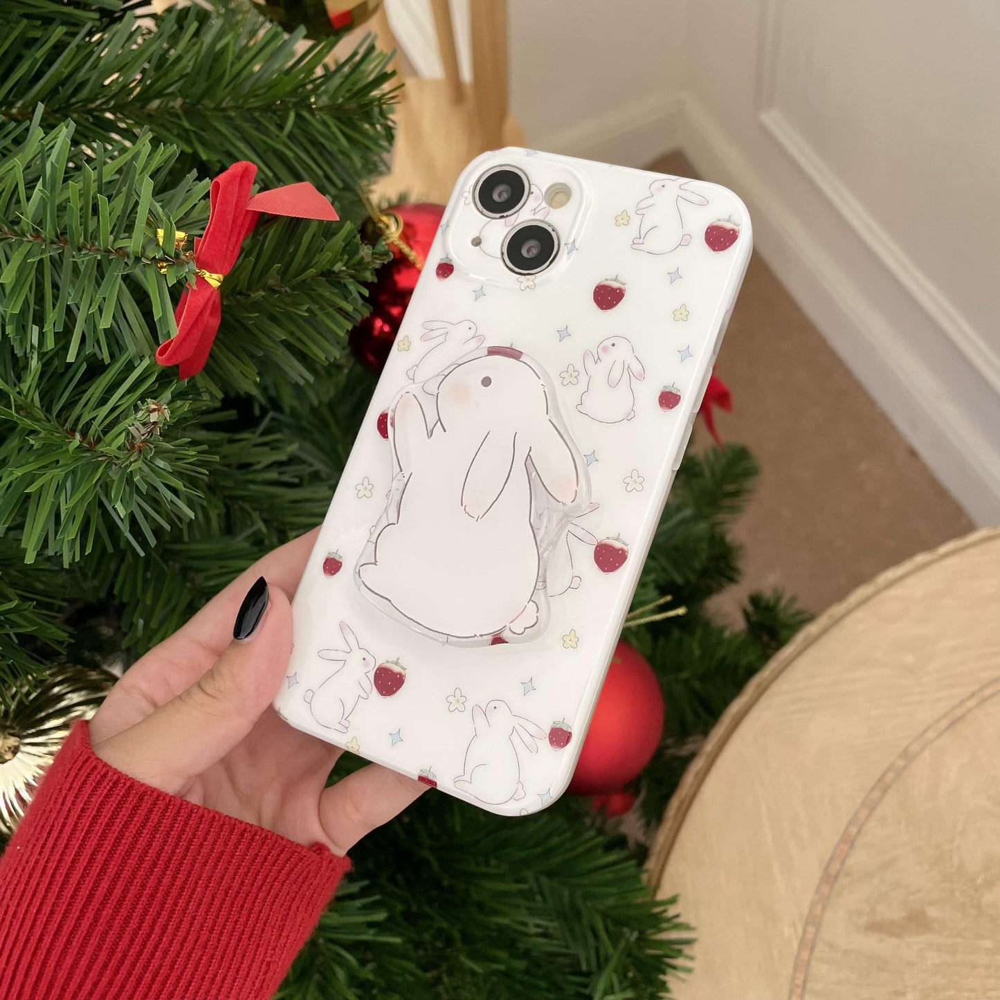 All-around Protection Ins Cute Cartoon Case For iphone 13 iphine 14 pro Fashion Cover For iphone 14 pro max Iphone Covers
