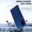 For Samsung M31 Mobile Cover Transparent Protective Phone Cover for Samsung M31 Case A70E A01 A21 A41 A11