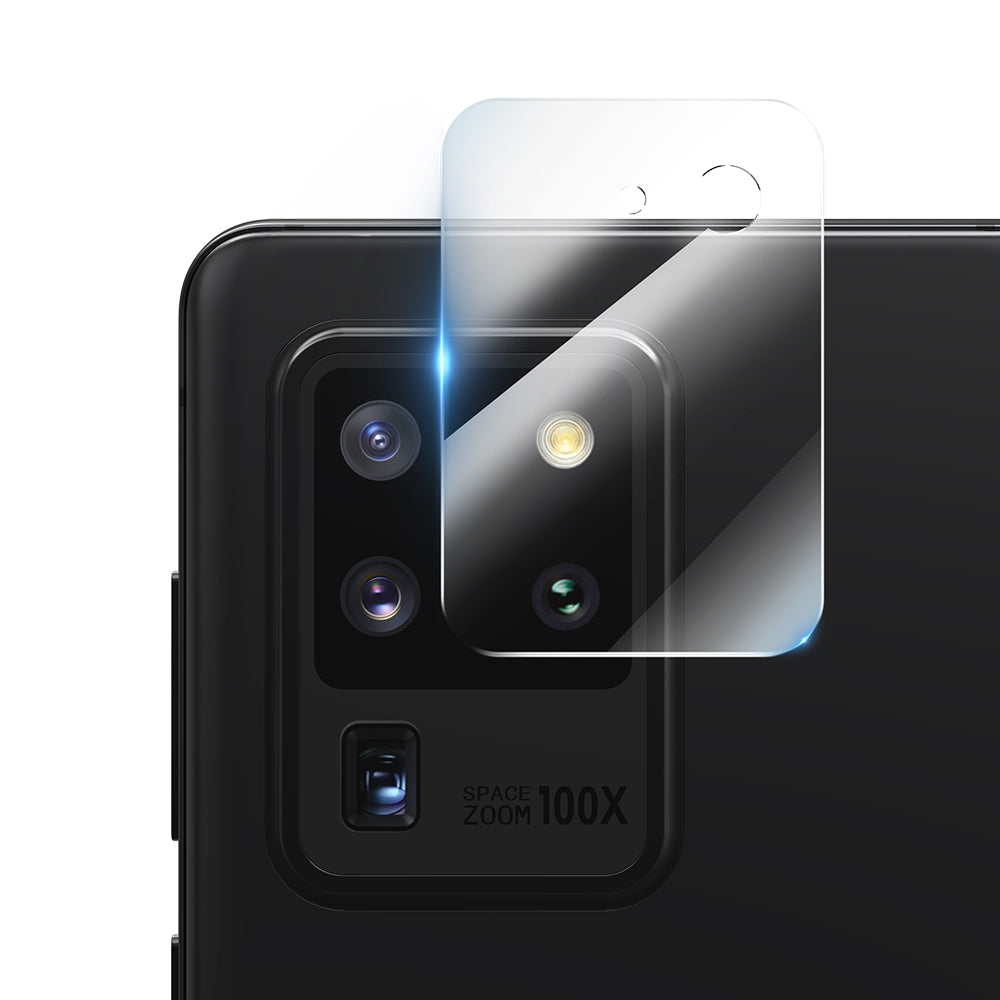 Anti Scratch 9H Tempered Glass S20 Ultra Camera Protector S20 Camera Lens Film for Samsung Galaxy S20 Camera Glass
