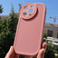 2023 New Solid Color TPU Case Soft Case Multi Color solid color cell phone case for iphone 14