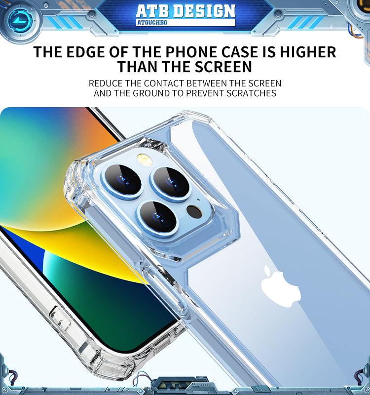 Factory low price in stock designer phone 3rd Generation Crystal Diamond Armor Phone Case