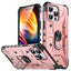 unique back cover for iphone 11 air cushion protective shockproof magnetic ring case