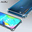 Armor Mobile Phone Case for Moto G8 Power G8 Plus G8 Play One Macro Case Clear Cover for MOTO G9/V60