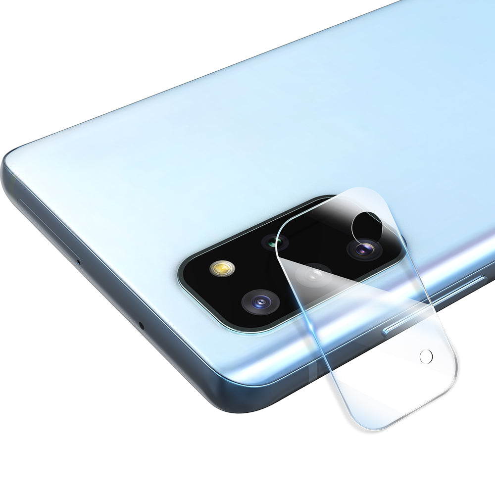 Anti Scratch 9H Tempered Glass S20 Ultra Camera Protector S20 Camera Lens Film for Samsung Galaxy S20 Camera Glass