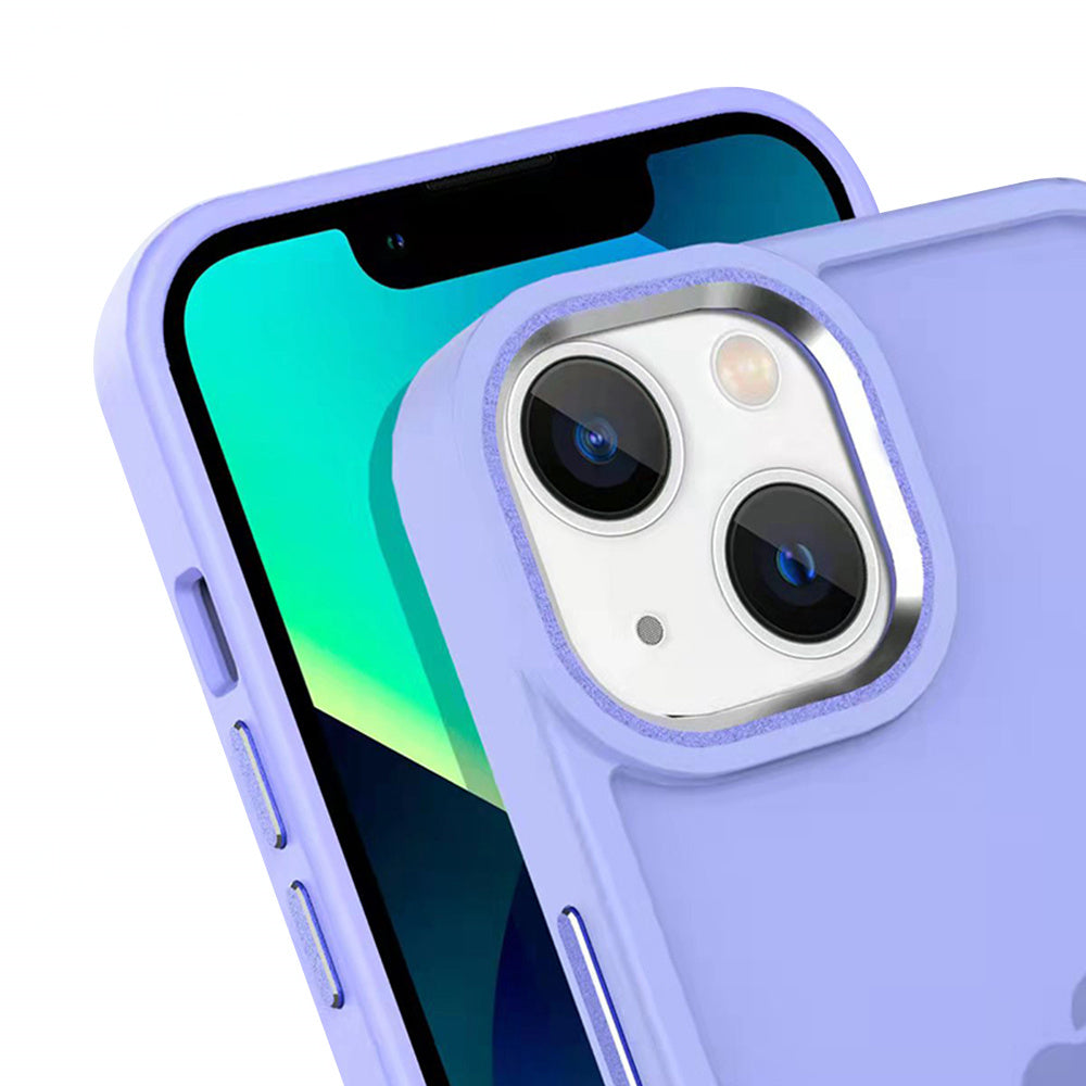 ATB Meitong 2nd Skin Sensation Silicone Phone Case For IPhone 13
