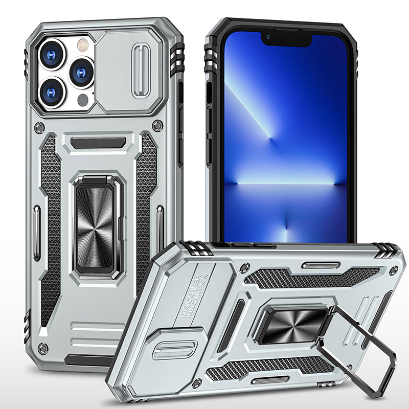 Magnetic phone case shockproof ultra slim premium phone case for iphone 13 pro max