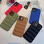 Cheap mobile phone cases Puffer Down Jacket Phone Case Cover for iPhone 14 13 12 11 Pro Max
