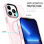 Shockproof Silicone Bumper Phone Case Wireless Charging Soft Candy Color Back Cover for iPhone 14 pro max