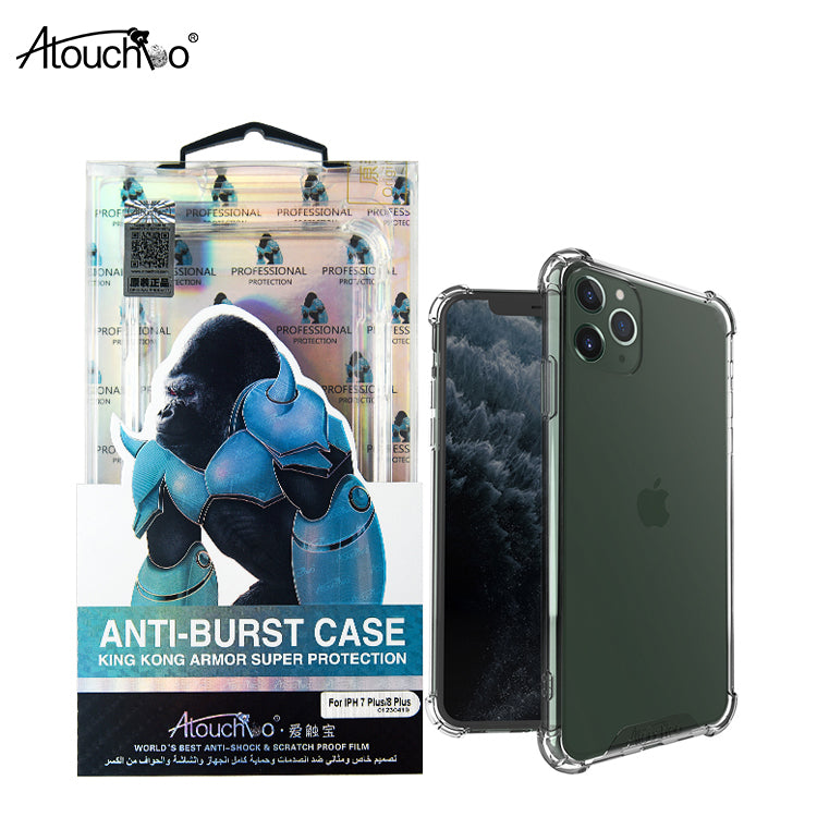 Armor Clear Case for iPhone 11 Pro Max Case Hard PC Flexible TPU Frame Cover for The iPhone 11 Pro Max Clear