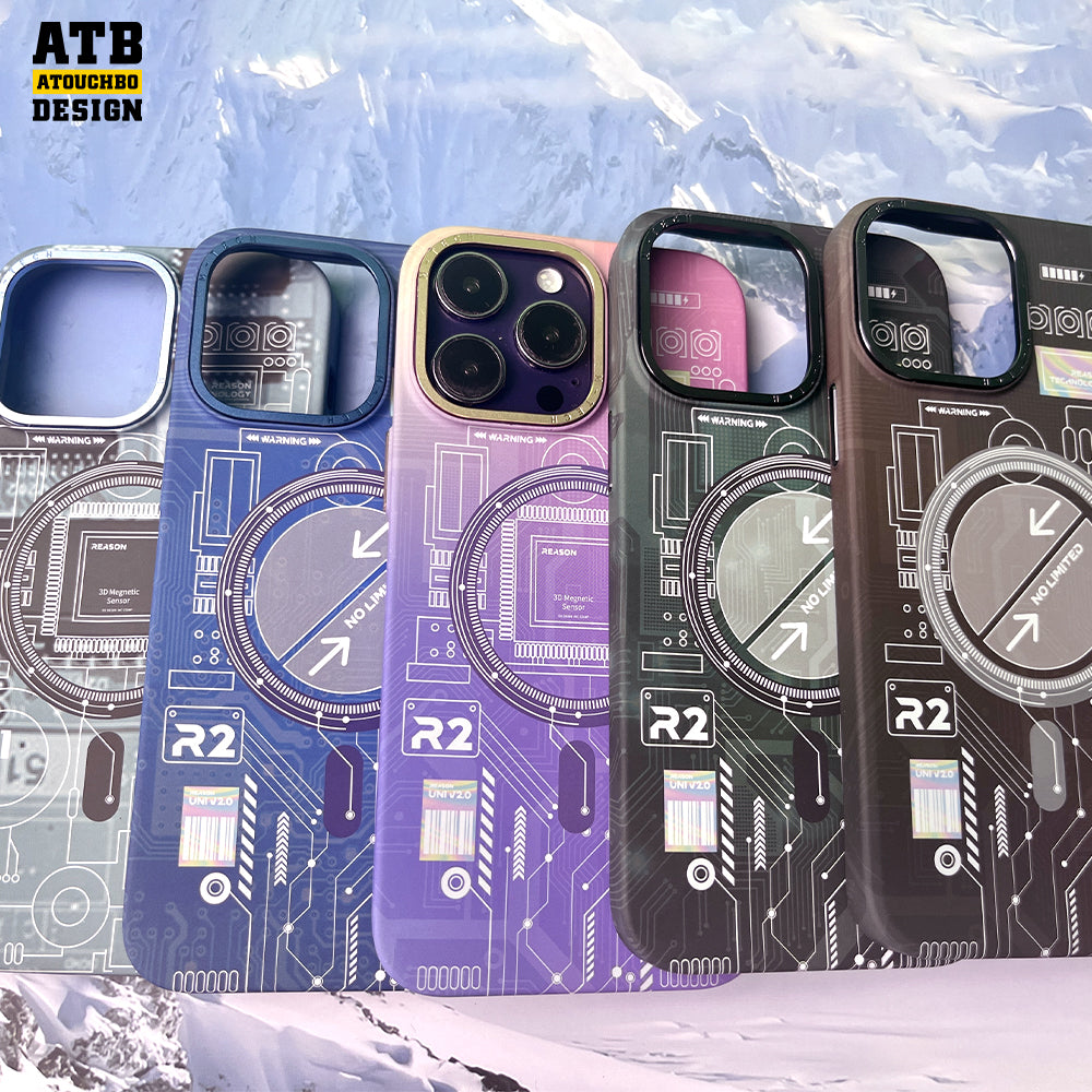 ATB Glitter Bling Diamond Rhinestone Phone Case for iPhone 14 Pro Max