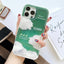 wholesale gradient color phone cover for iphone 11 iphone 14 pro iphone 13 promax colorful soft phone case