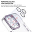 Low Price Anti-yellowing Anti-oxidation Case Transparent Clear Phone Case for iPhone 12