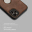 Designer luxury wholesale mobile high quality waterproof cover cell leather phone case for iPhone