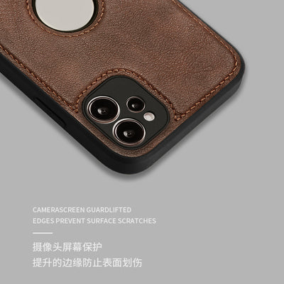 Designer luxury wholesale mobile high quality waterproof cover cell leather phone case for iPhone