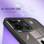 Camera Protector Plated Case For iPhone 11 Clear Soft Mobile TPU Phone Case Electroplated Crystal Clear For iPhone 14 13 12