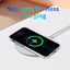 Wholesale Price Crystal Clear Mobile Phone Cover Case for iphone 12 wireless charging phone case