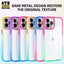 Atouchbo wholesale mobile back cover clear sublimation phone case for iphone 11 12 13 14 pro max