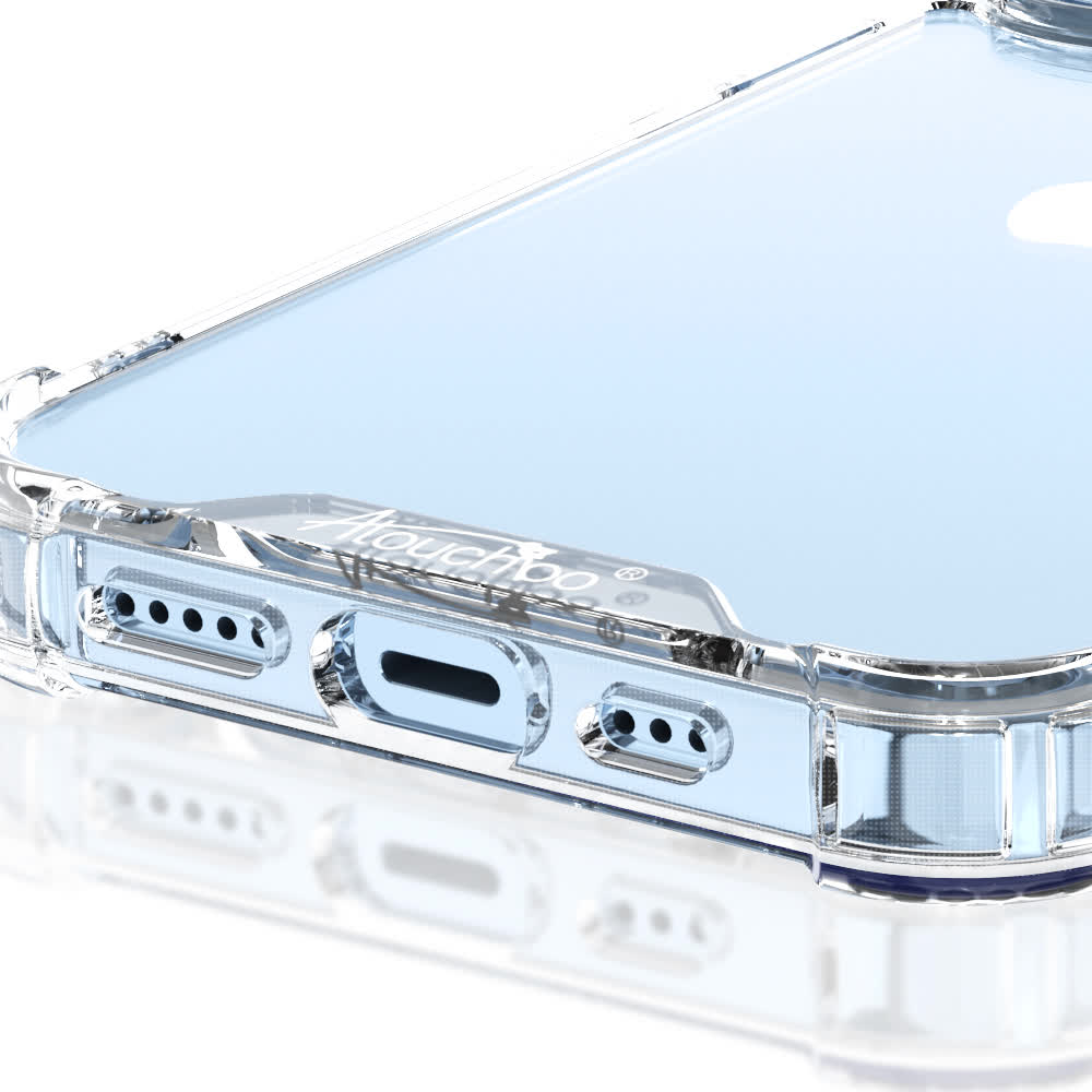 New Design High quality  Armor TPU+PC Explosionproof Phone Case(1.5) mobile phone accsesories  from China