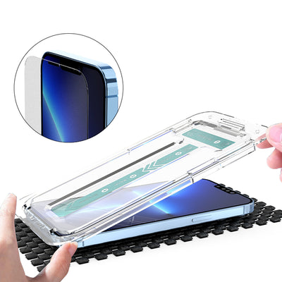 Frosted Tempered Glass 9h 2.5d Instal Tool Privacy Screen Protector For Iphone 13 12 Pro Max