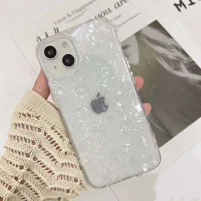 Wholesale Ins Glitter Slim Case For iphone 14 iphong 13 pro Clear Cover For iphone 14 pro max Transparent Pc TPU Phone Case