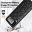High Quality Leather Full Protective Case For SAM Flip 4 Waterproof Colorful Cover For Samsung Flip 4 Shockproof Case
