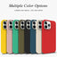 degradable wheat straw shockproof soft tpu lanyard phone case protect cover for iphone 11 pro max