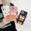 Cartoon Style Tpu Big Eyes Phone Case Phone Cover For Iphone 11 12 13 14 Plus Pro Max 7g 7p 8g 8p Ipx Xr Xsmax