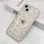 New Arrival Support Wireless Charging mobile Phone cover Clear Magnetic phone case for iphone 14