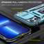 New Arrival anti falling silicone case Shockproof hard phone case cover for iphone 14 pro