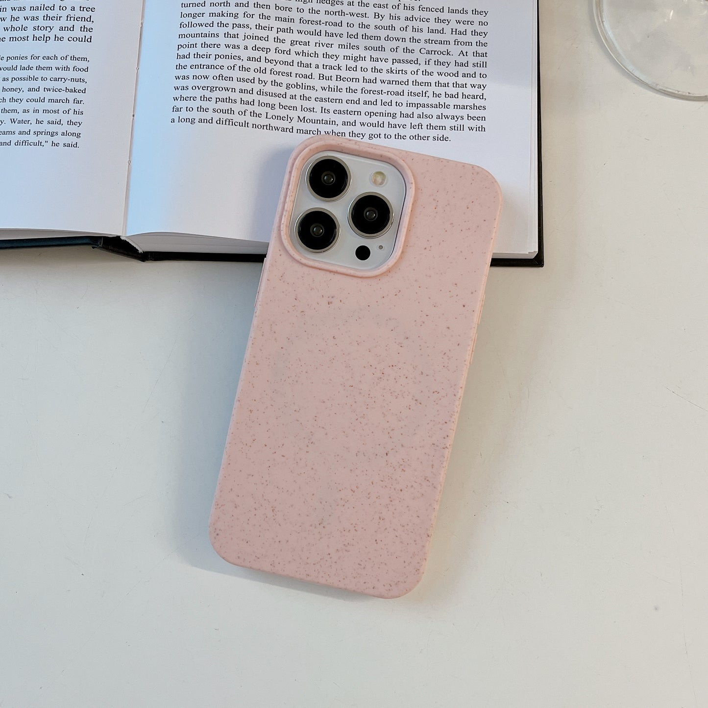 Phone Case Wheat Straw Material Eco Friendly Covers For iPhone 12 13 11 14 Pro Max Phone Case Biodegradable Magnetic iPhone Case