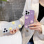 Floral Style Fresh Little Plum Blossom Phone Case For Iphone Vivo Oppo Huawei Samsung Xiaomi