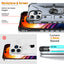 armor shockproof magnetic ring stand holder case for iphone 11 pro max kickstand cover