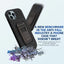 Mecha Warrior Series Deformation Bracket Phone Case