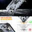 New tpu fashion phone case with metal ring rotatable kickstand phone cover for iphone 12