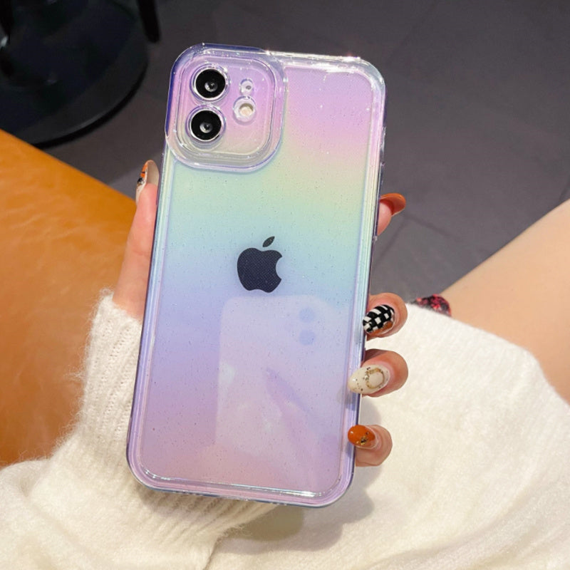 Factory direct sale Wholesale ATB Colorful Starry S-ky TPU Phone Case