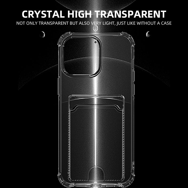 fashion mobile phone magnet card bag shockproof protective phone case for iphone 11 pro