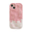 Amazon Ins Style Pink White Color Naked Girl Phone Case Mobile Cover Case For Apple Iphone 11 12 13 14 Pro Max Case