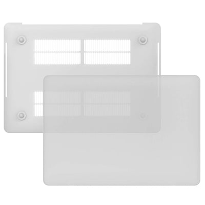 For Macbook Pro 16 Case 15 Case Translucent Matte PC Cover Shell for Macbook Air 13 Inch Case