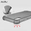 Matte Shockproof Armor Phone Case for iPhone XS Max XR 11 Pro Matte Back Cover for Samsung Note 9 10