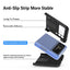 New Premium Ultra Slim Leather Case For SAM Flip 4 Frosted Drop-proof Cover For Samsung Flip 4 Soft Case