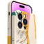 Luxury Ins style Artistic decorative painting series abstract painting phone case for iphone 13 14 pro max