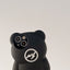 Lightning Bear Water Sticker Mobile Phone Case With Cartoon Style For Iphone 11 12 13 14 Plus Pro Max